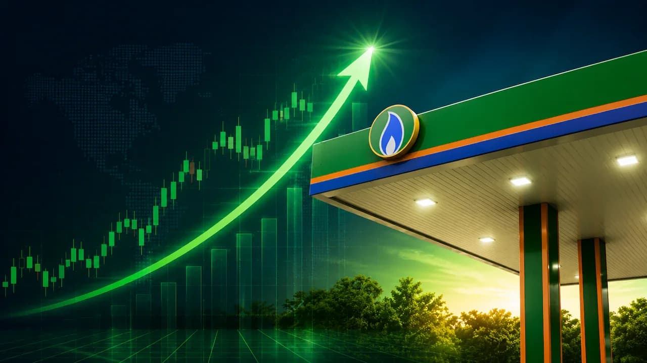 Mahanagar Gas Q1 profit up 47% QoQ to ₹194 cr; Motilal Oswal targets ₹1560