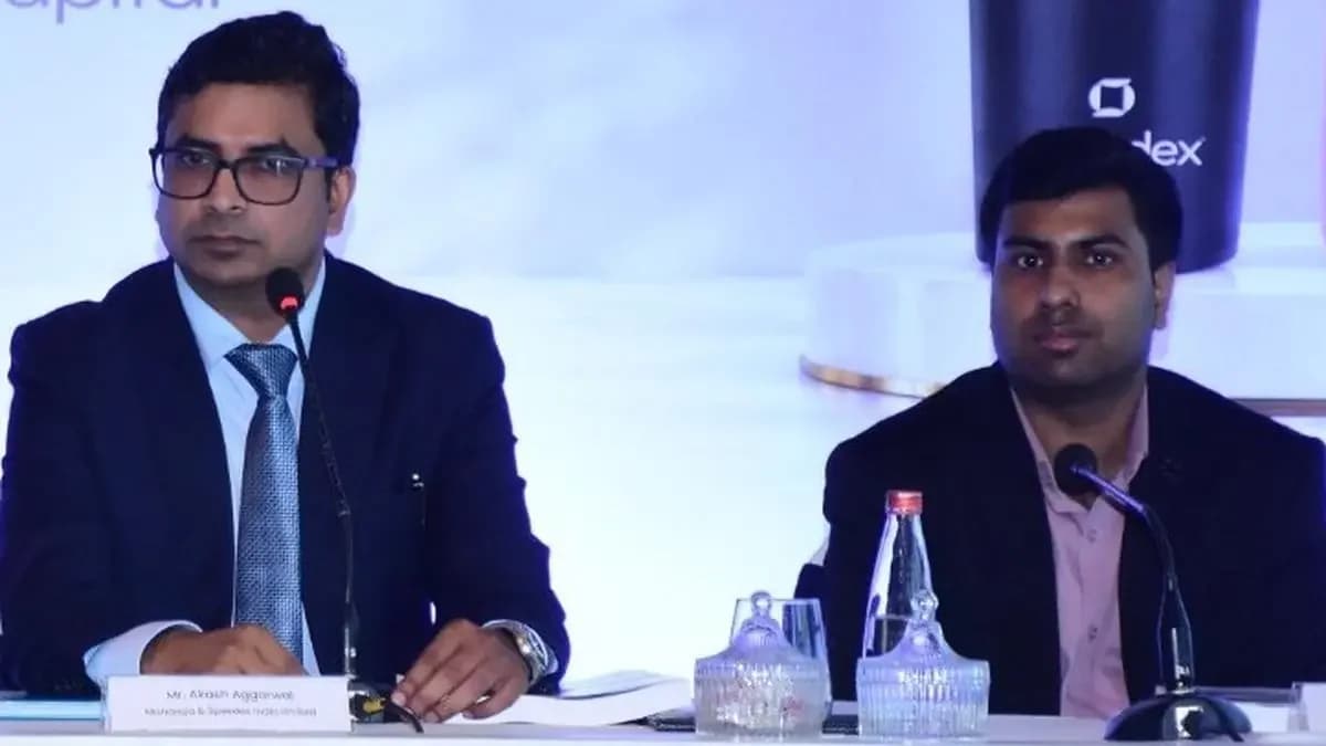 Maharaja & Speedex India IPO opens with 16% GMP, 0.25x subscription