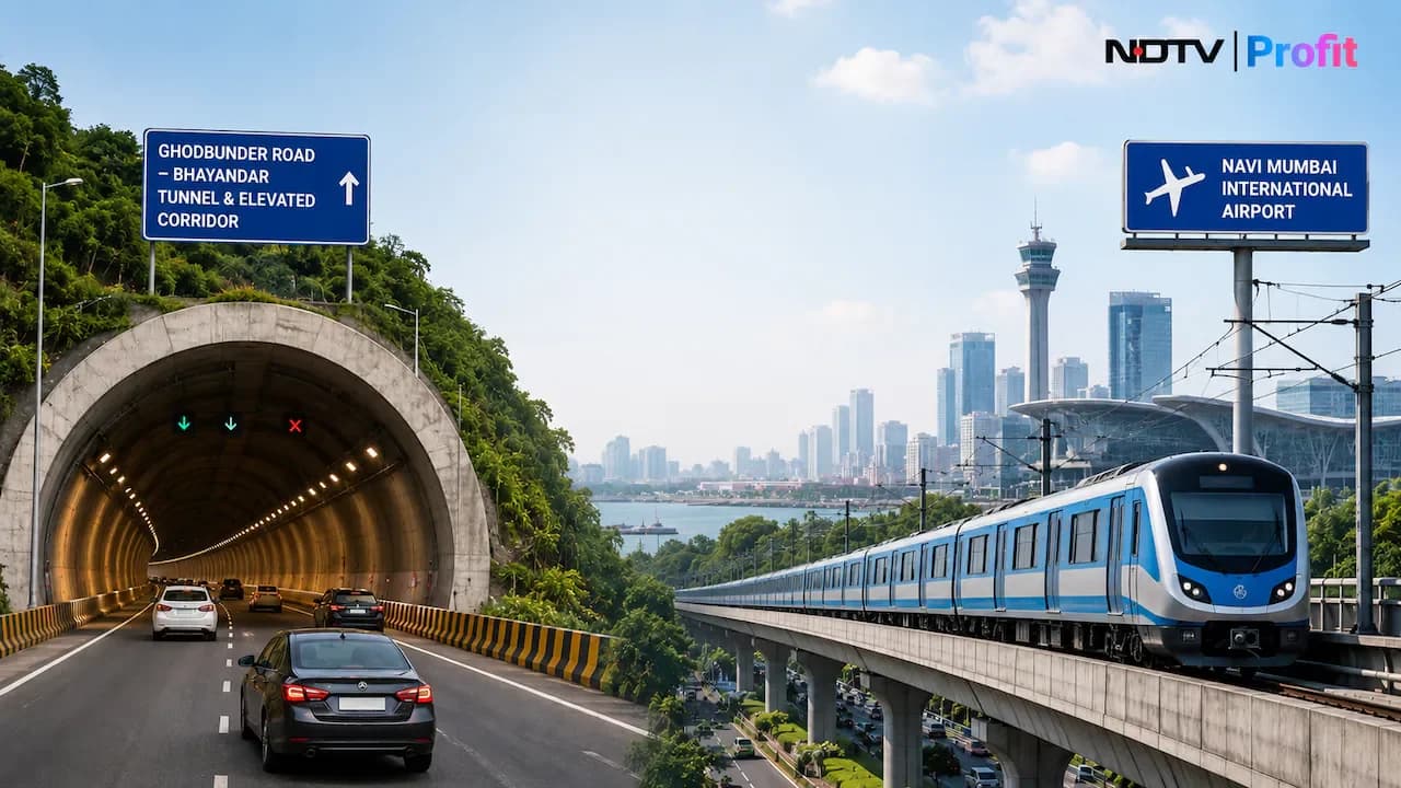 Maharashtra Approves ₹22,611 Cr Infrastructure Push