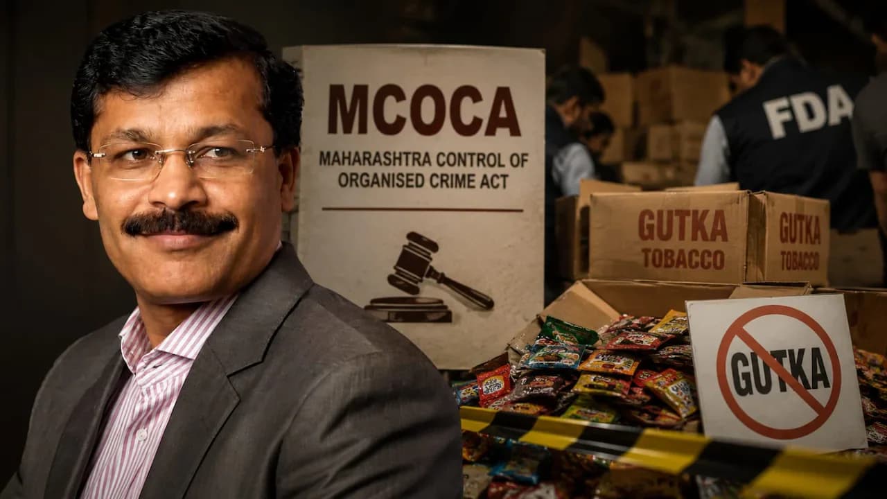 Maharashtra Expands MCOCA Crackdown to IVF Centres, Ganja Operations