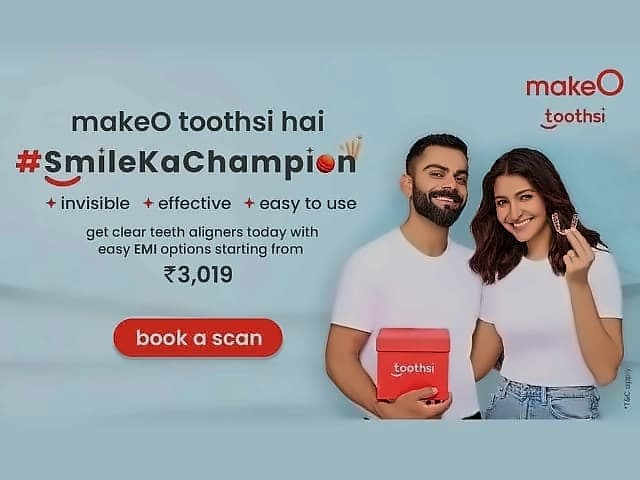 MakeO raises ₹90 cr to expand dental care operations