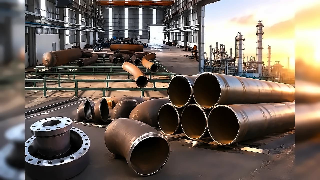 MAN Industries targets 30-40% growth through Gulf expansion strategy