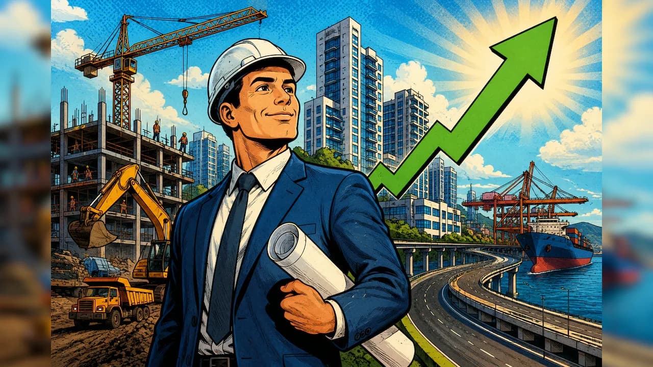 Man Infra Q1 Results: Net Profit Up 8% YoY to ₹62.7 Cr