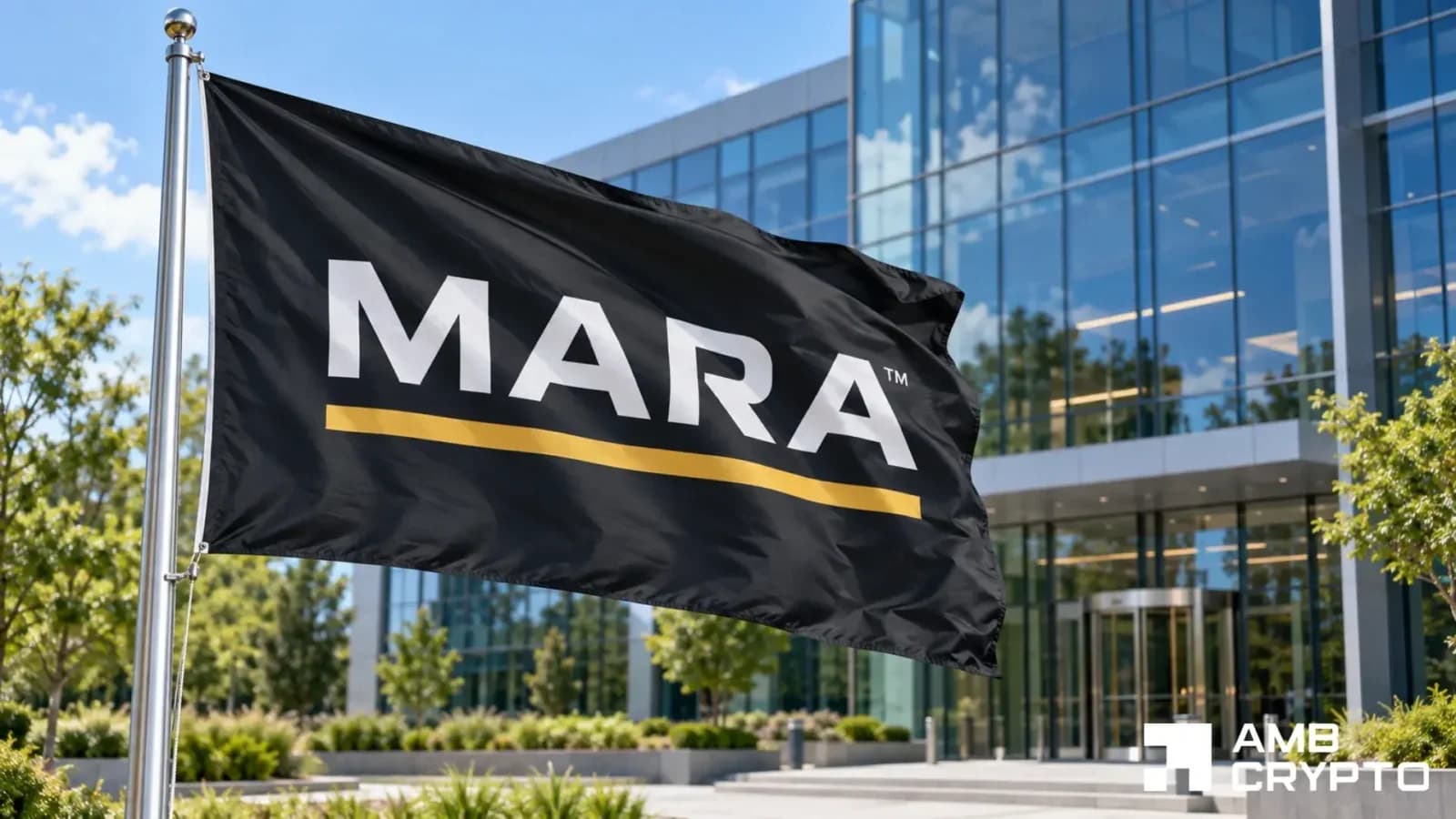 MARA Stock Surges 4.6% on Starwood Partnership, Strong Institutional Support