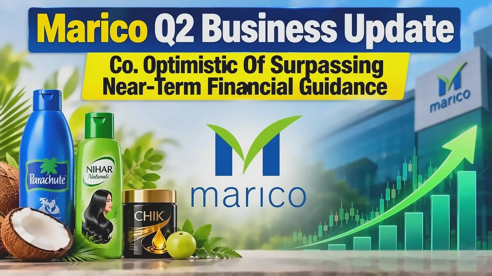 Marico Q2 FY27: Strong Growth Drives 16% Upside Potential