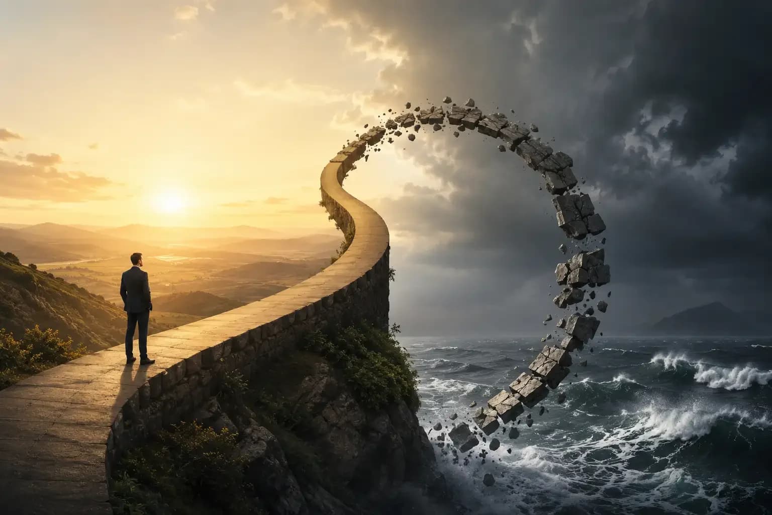Market Expert Warns Against Permanent Trend Beliefs