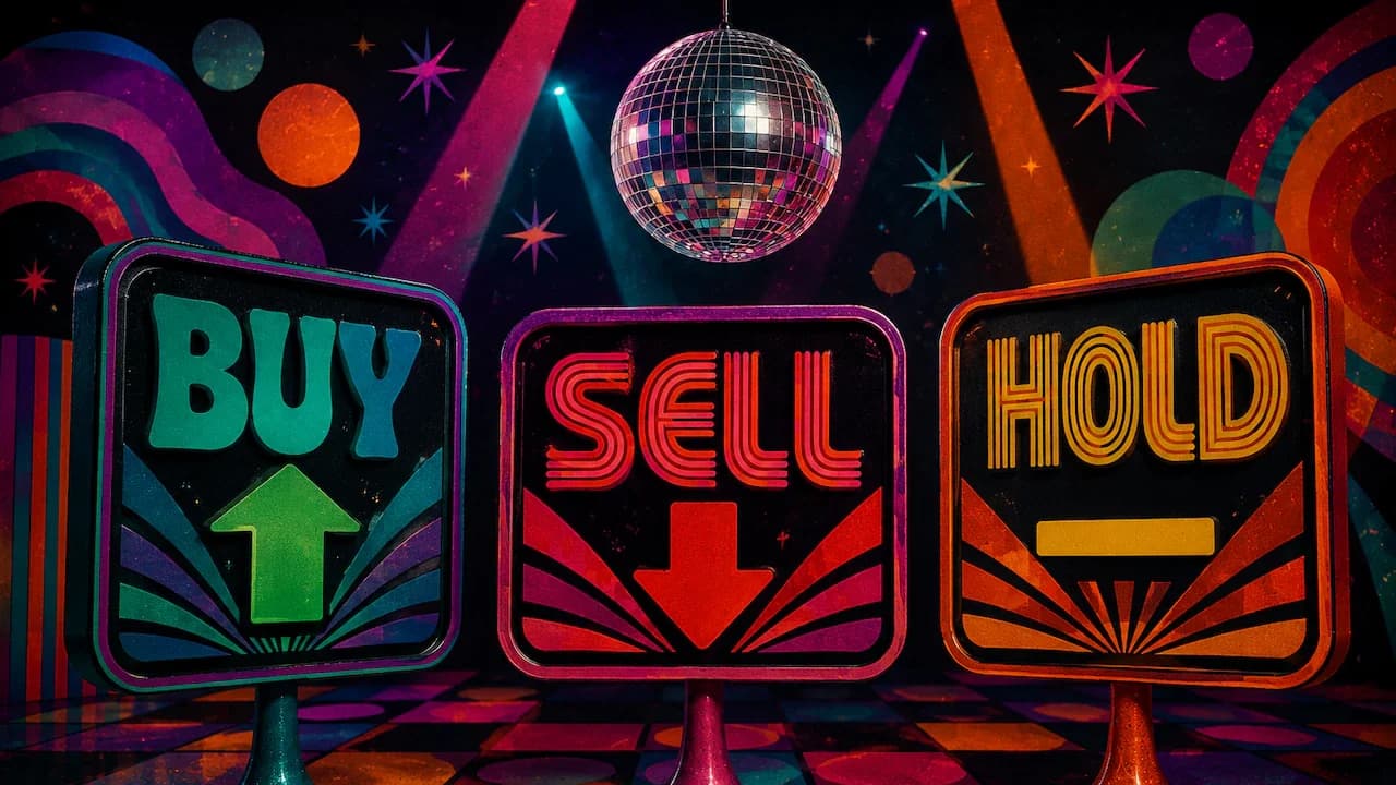 Market Experts Share Buy, Sell & Hold Recommendations