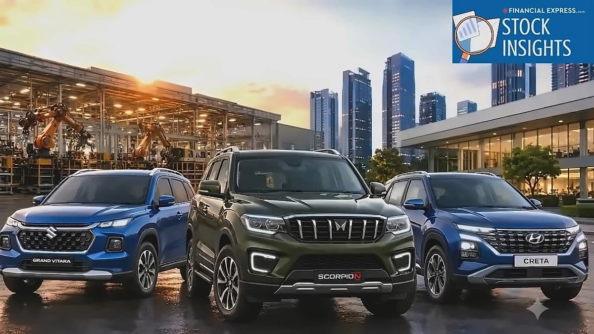 Maruti leads Q1FY27 with 29.3% growth amid margin pressure