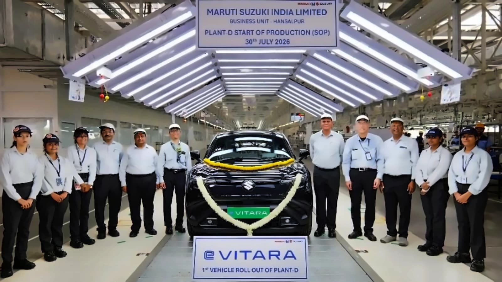 Maruti Suzuki's Gujarat plant becomes India's largest