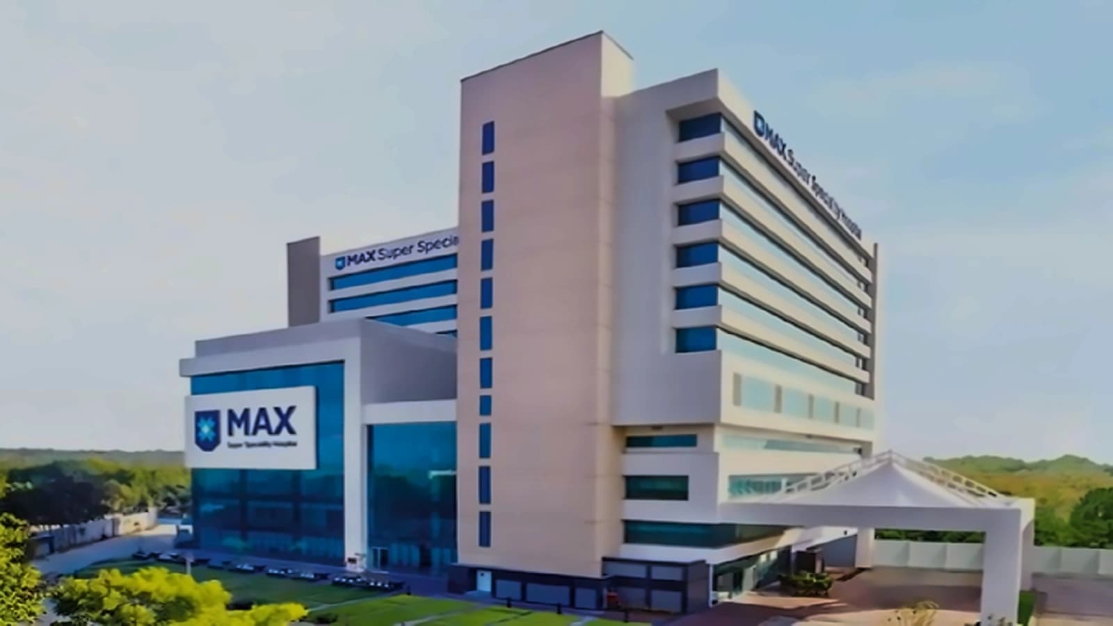 Max Healthcare unit faces ₹166 cr GST notice over fees