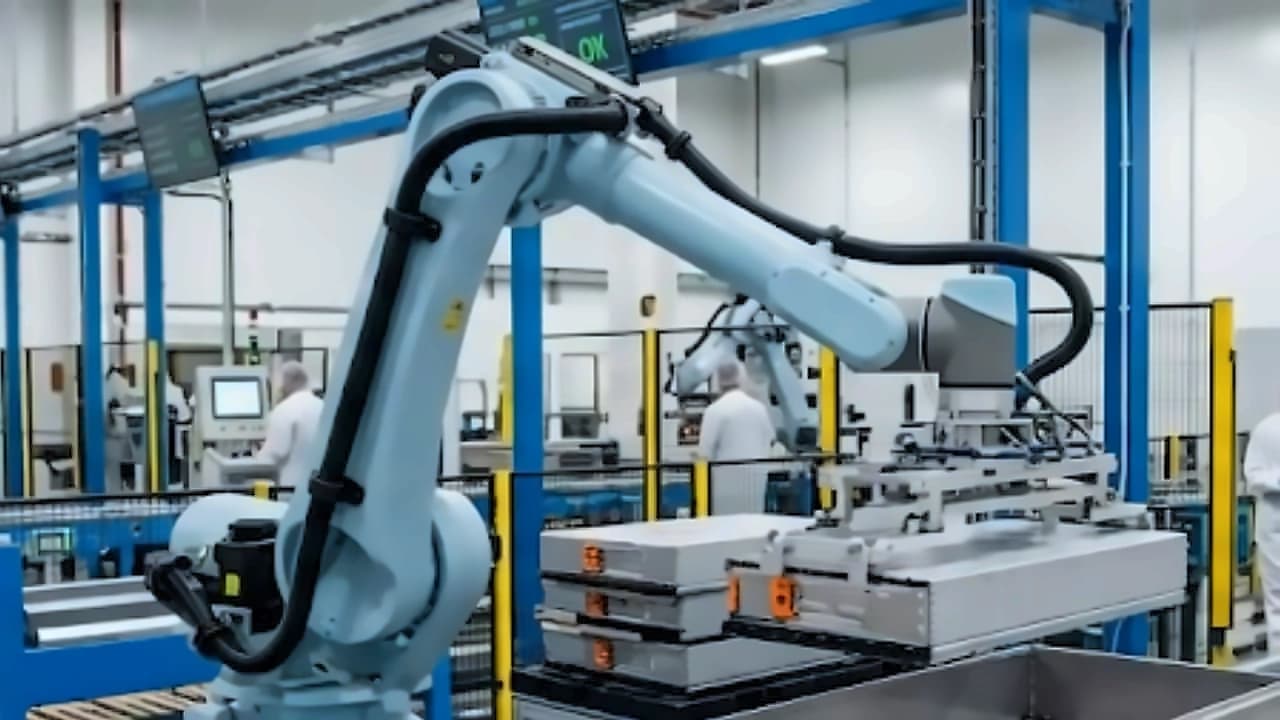 Maxvolt Energy starts ₹700 cr UP battery plant project