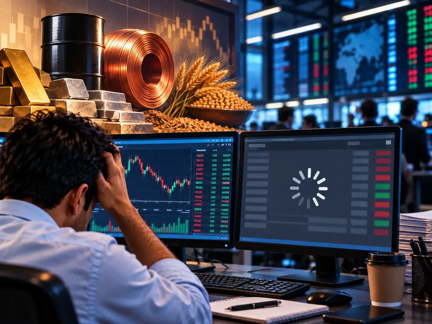 MCX Commodity Prices Show as 'NA/0' on Zerodha Platform