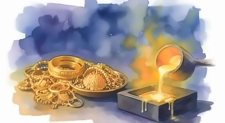 MCX Gold Delivery Ecosystem Revolution: No New Scheme Required