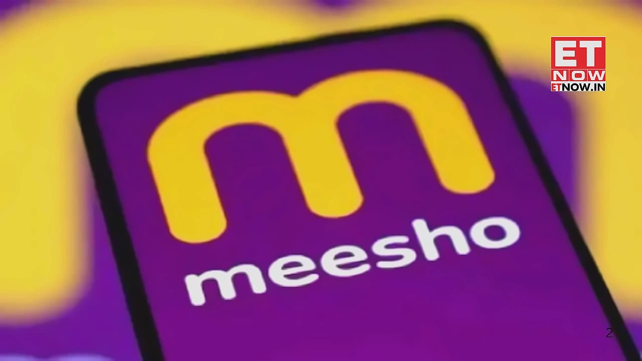 Meesho shares surge 7% after Q4 loss narrows 88% to ₹166 cr