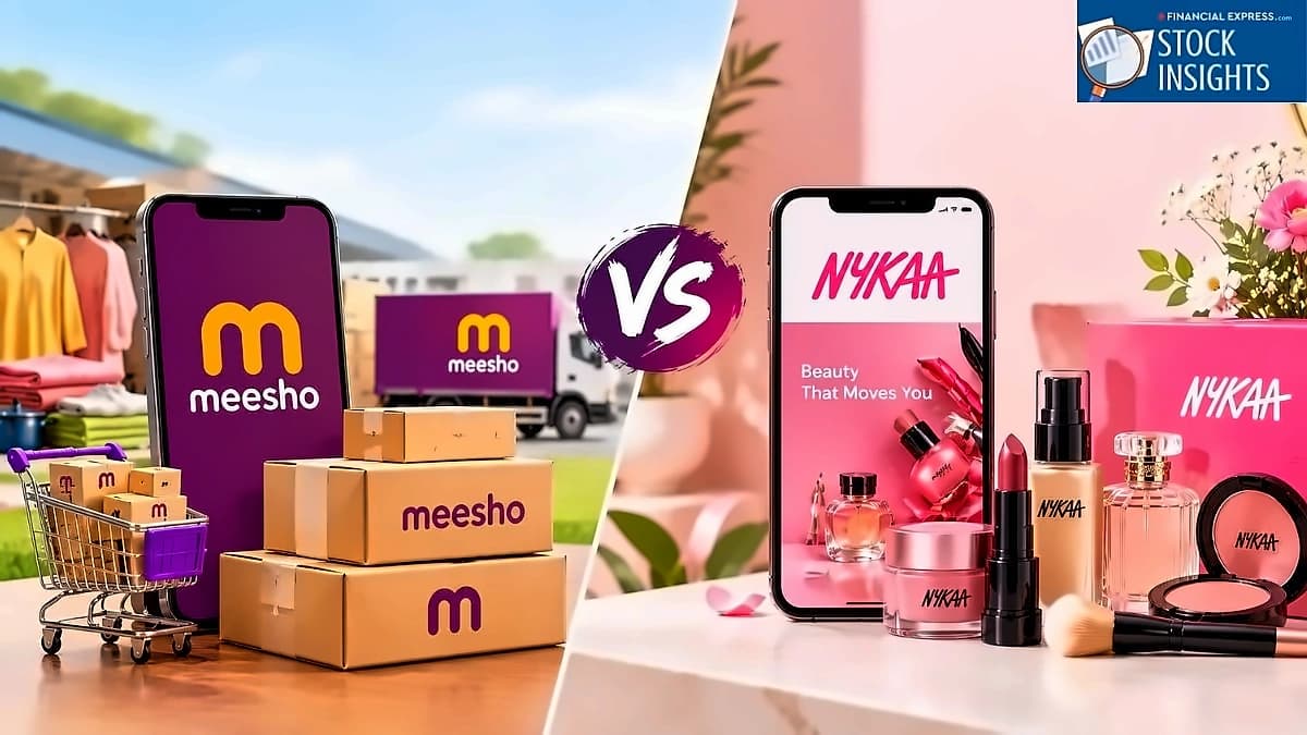 Meesho vs Nykaa: Growth vs Profitability Battle