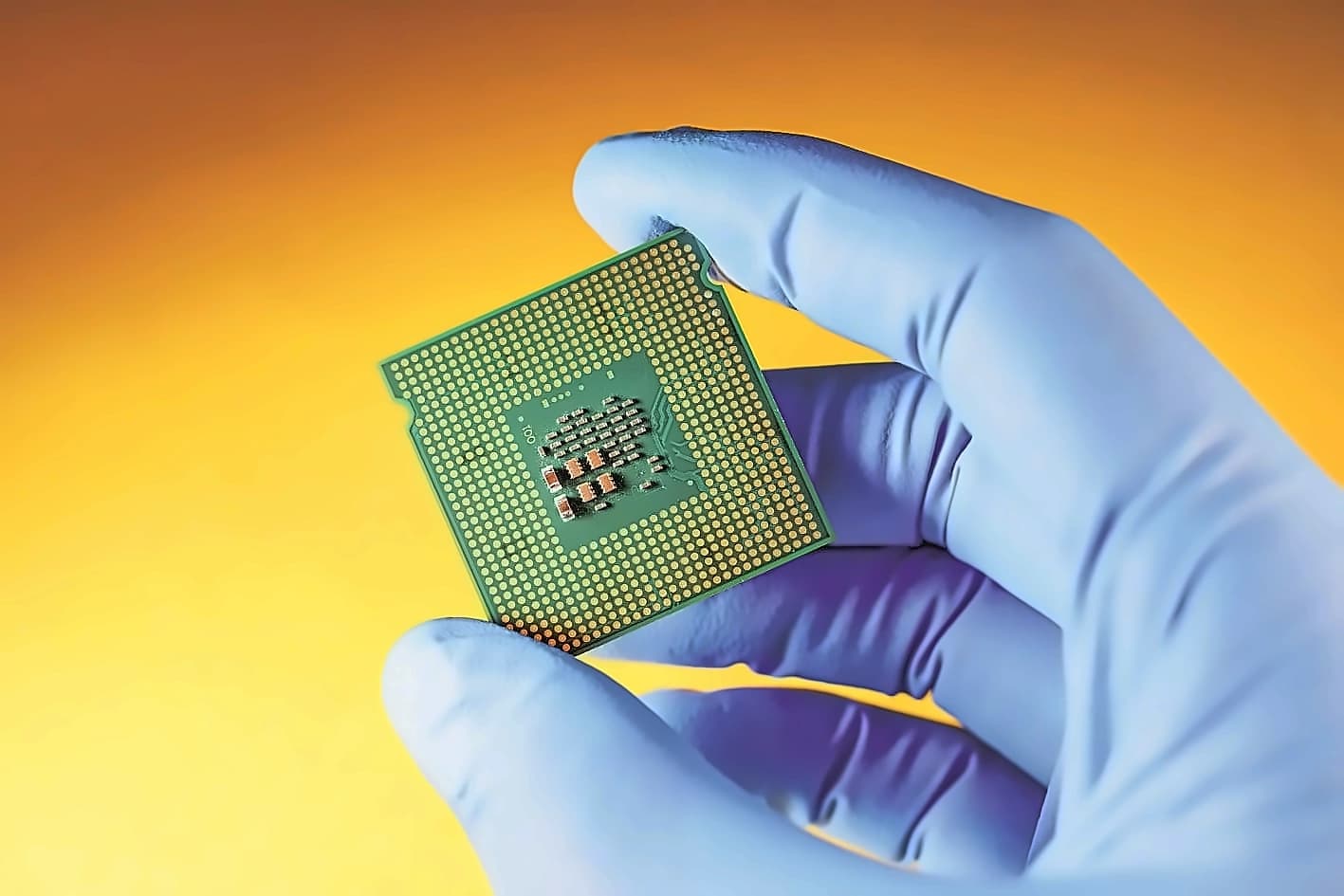 Meity to Flag Customs Delays in Chip Shipments Amid Industry Concerns