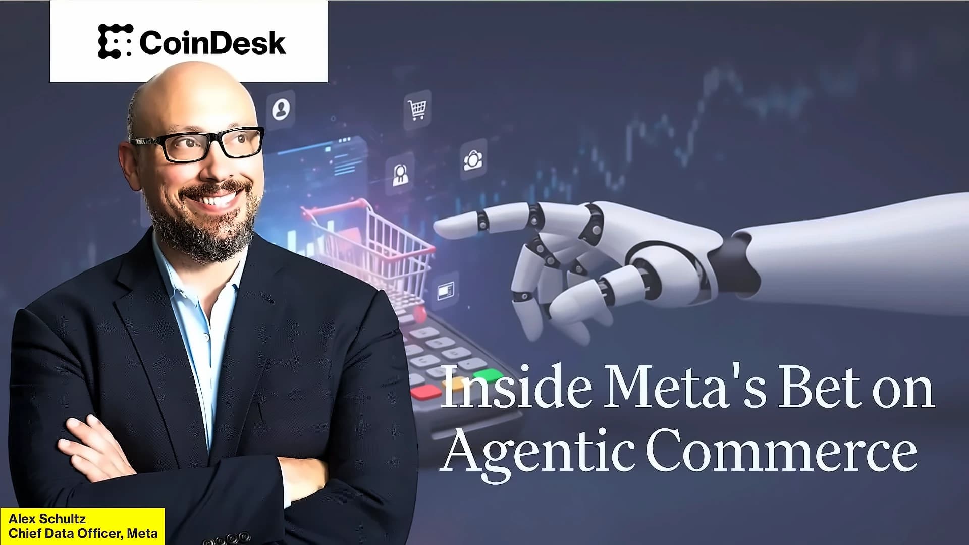 Meta's CDO Sees Agentic Commerce as Next Business Tier