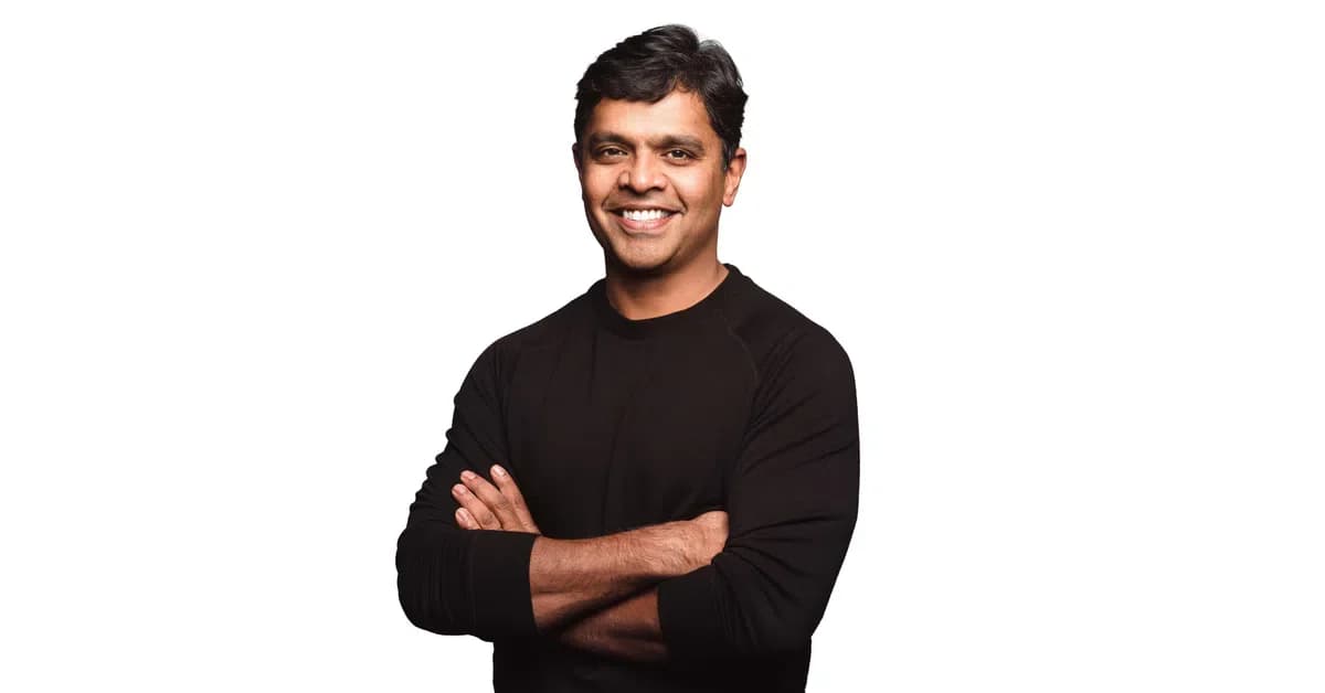 Meta's Santosh Janardhan: India's AI Growth Story Investment