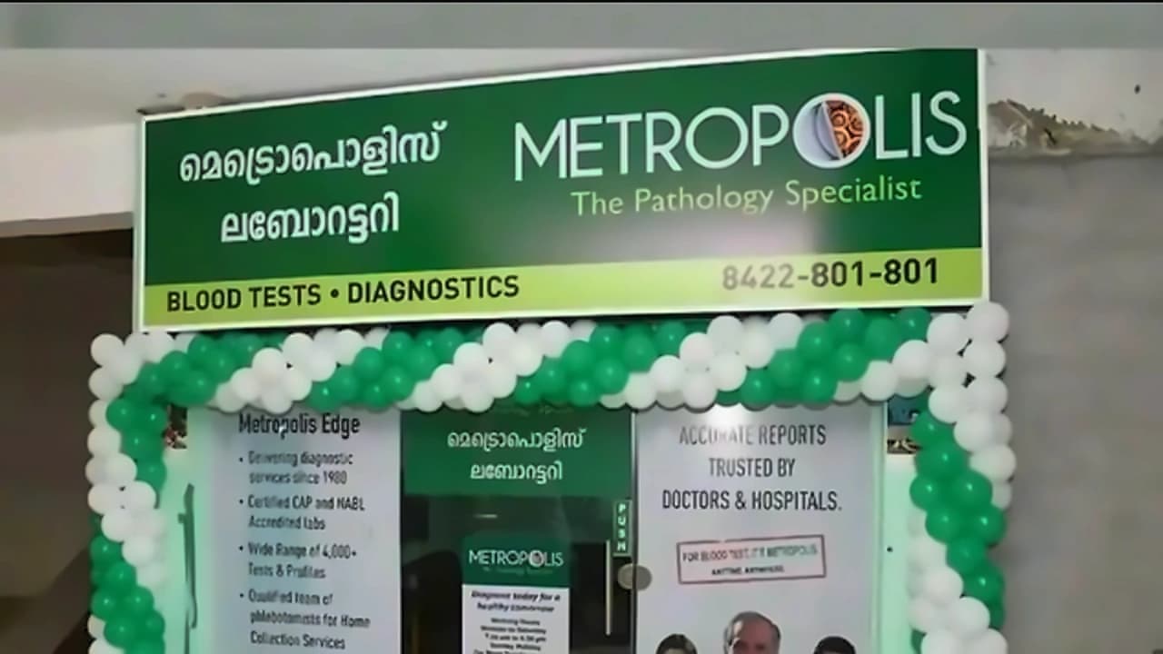 Metropolis Healthcare Q4 profit jumps 132% to ₹51 crore