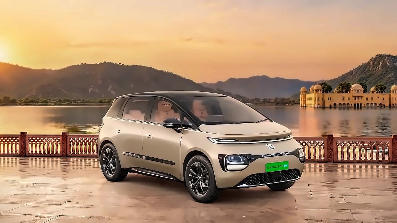 MG Windsor EV Indulge Edition launched at ₹17.89 lakh