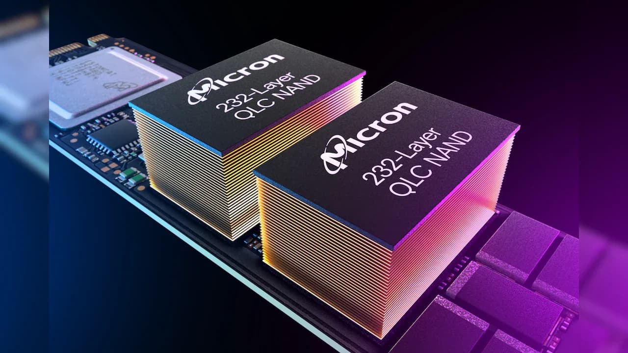 Micron Q3 Revenue Surges 346% to $41.5B, Stock Jumps 20% on AI Demand