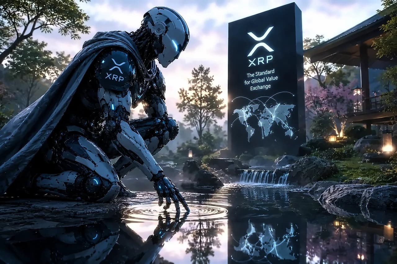 XRP Surges 45% Weekly, AI Predicts $2.50-$10 by End-2026