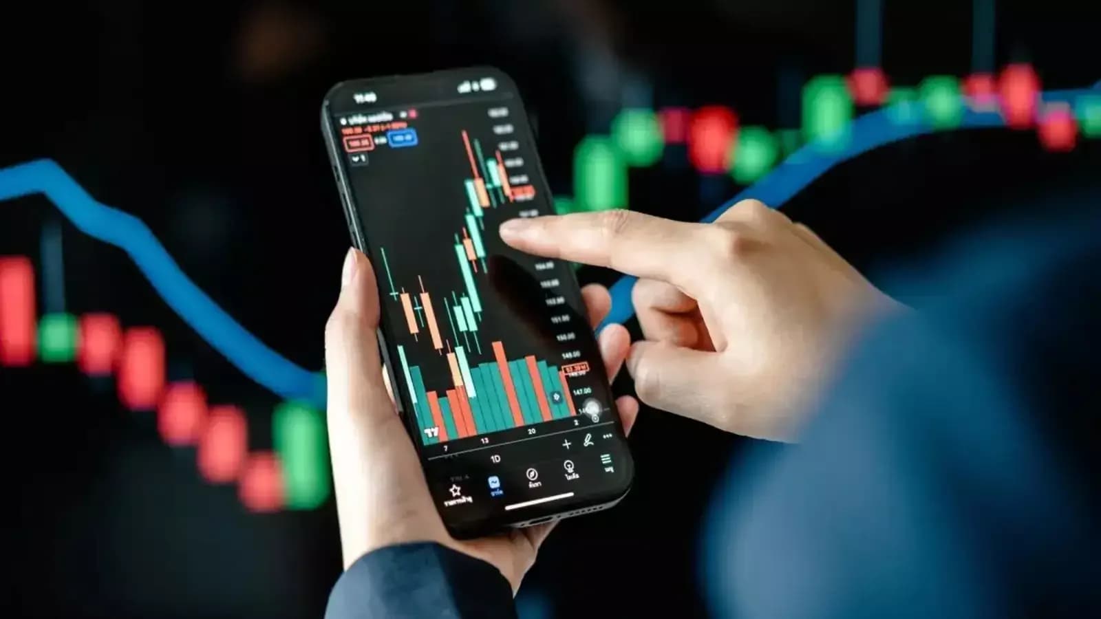 Mid-cap stocks rally 25%+ as 91 small caps hit 52-week highs