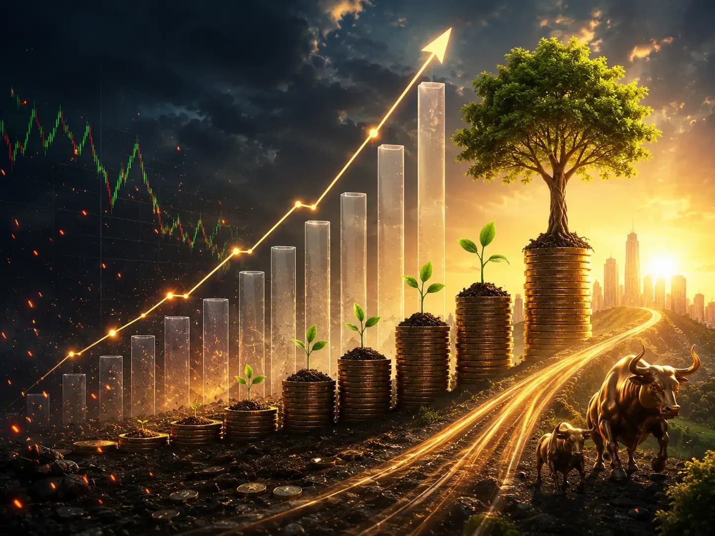 Midcaps lead Q4 earnings with 29% growth, Alldigi Tech in focus