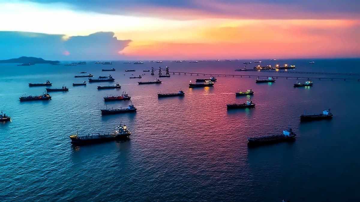 Iran Deal Opens Strait of Hormuz: 60-Day Fee Waiver, Gas Prices Drop