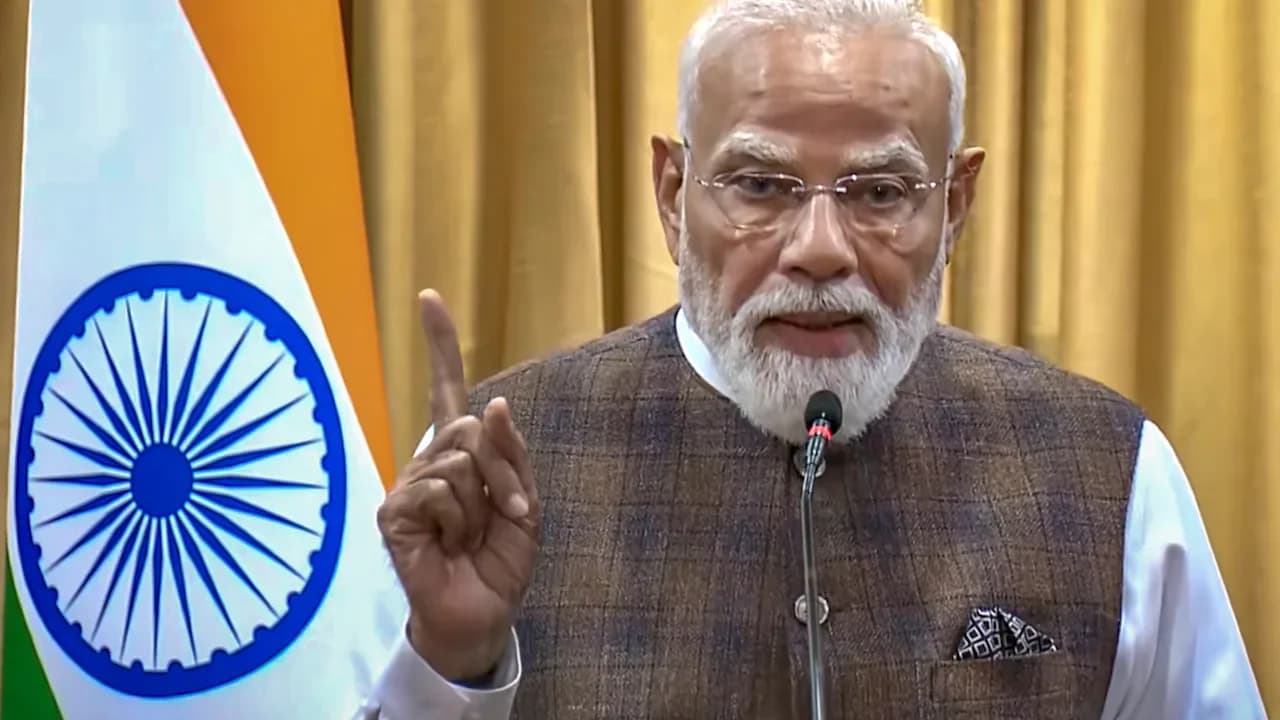 Modi Strengthens India-Seychelles Partnership with $175M Package