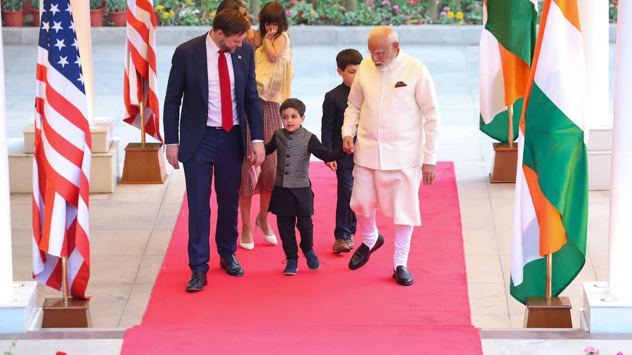 India-US Trade Talks Continue Amid Russia Oil Sanctions
