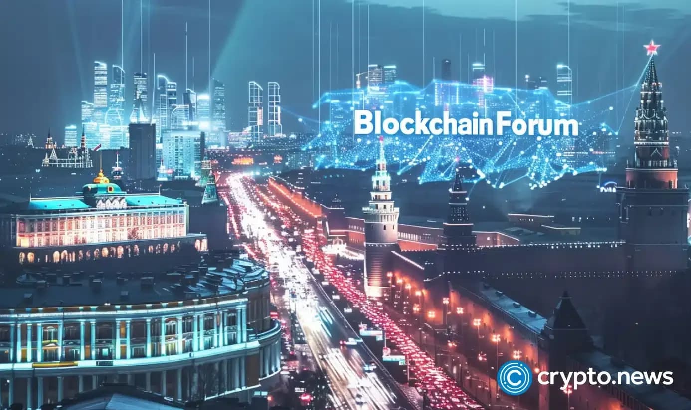 MOEX Launches 5 Crypto Perpetual Futures as Russia Index Falls 1.93%