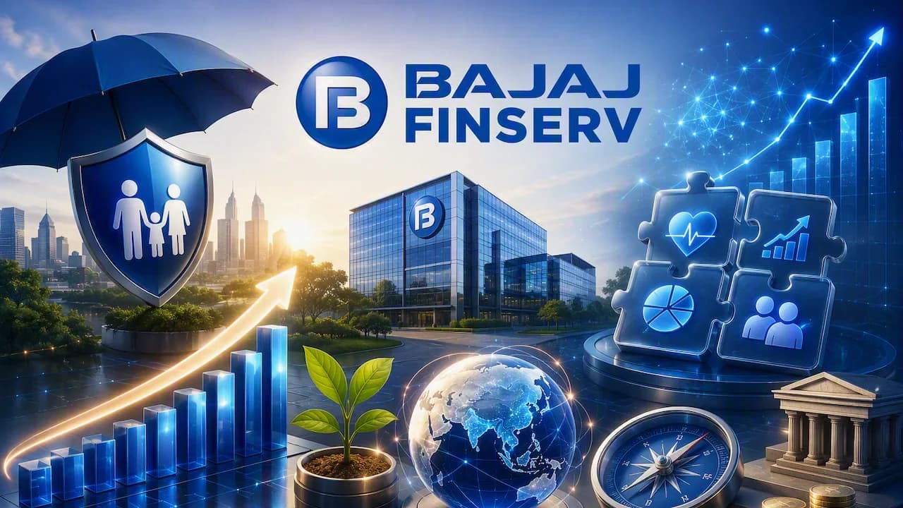 MOFSL Maintains Buy on Bajaj Finserv, Targets ₹2,490