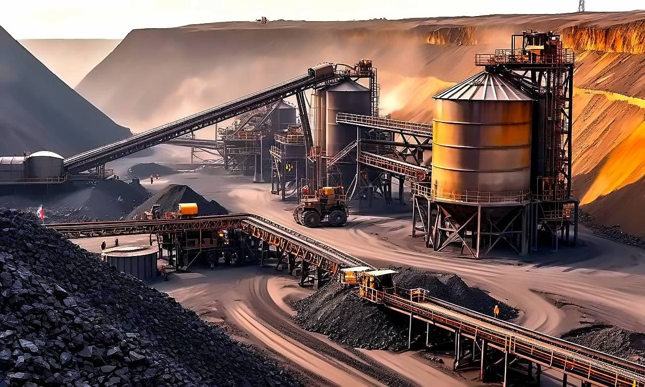 MOIL Share Price in Focus; Revises Manganese Ore Prices, Ferro Grades Raised 3%