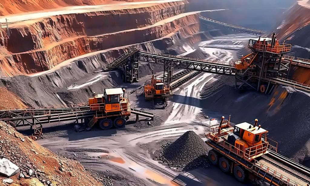 MOIL shares in focus after manganese ore price revision