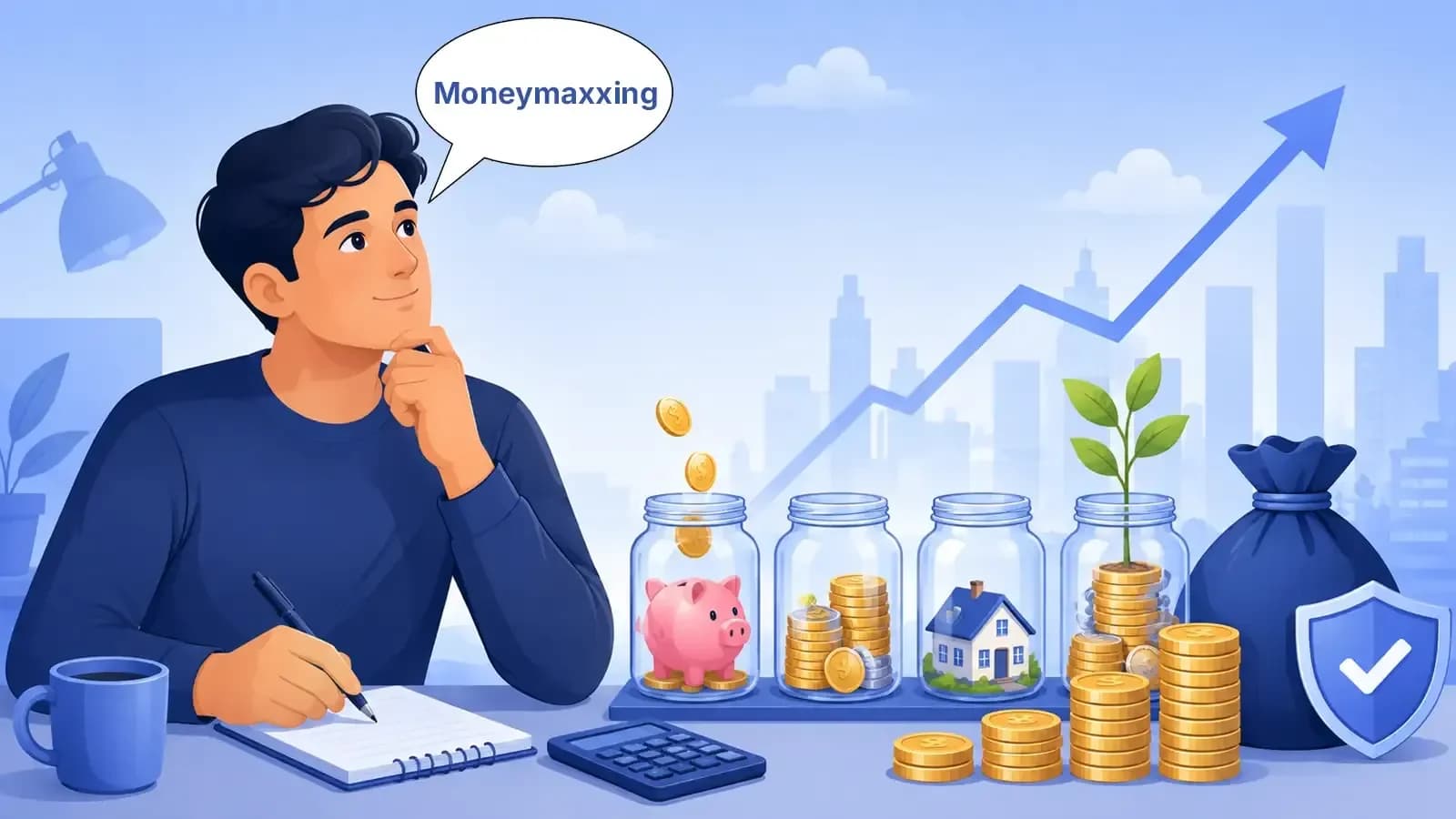 Moneymaxxing: The New Strategy to Beat Lifestyle Creep