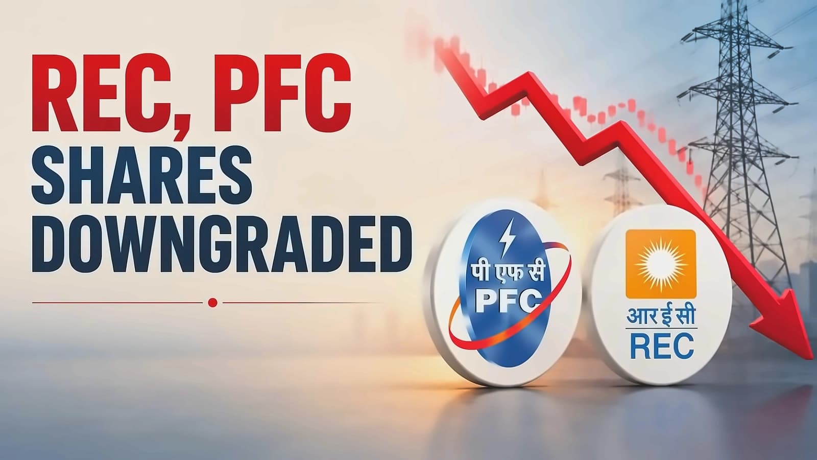 PFC withdraws 3-year bond issue as yields rise; Morgan Stanley cuts to 'equalweight'
