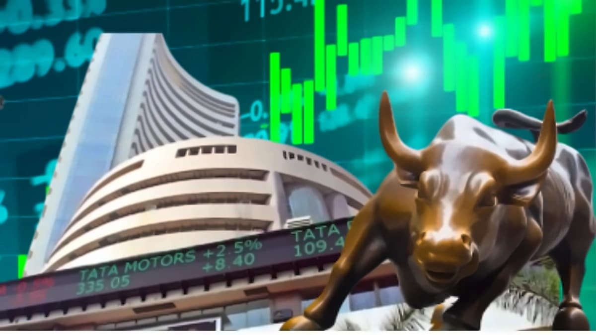Morgan Stanley sees 25% chance of Sensex hitting 1 lakh by next year
