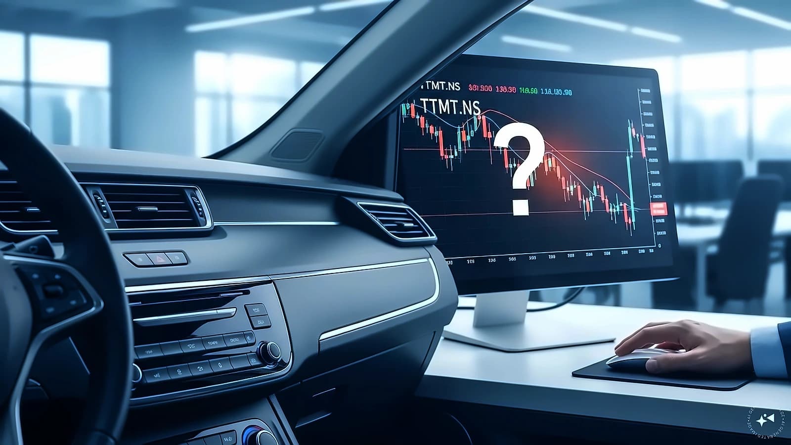 Motilal Oswal Retains 'Sell' on Tata Motors PV Amid Mixed Views
