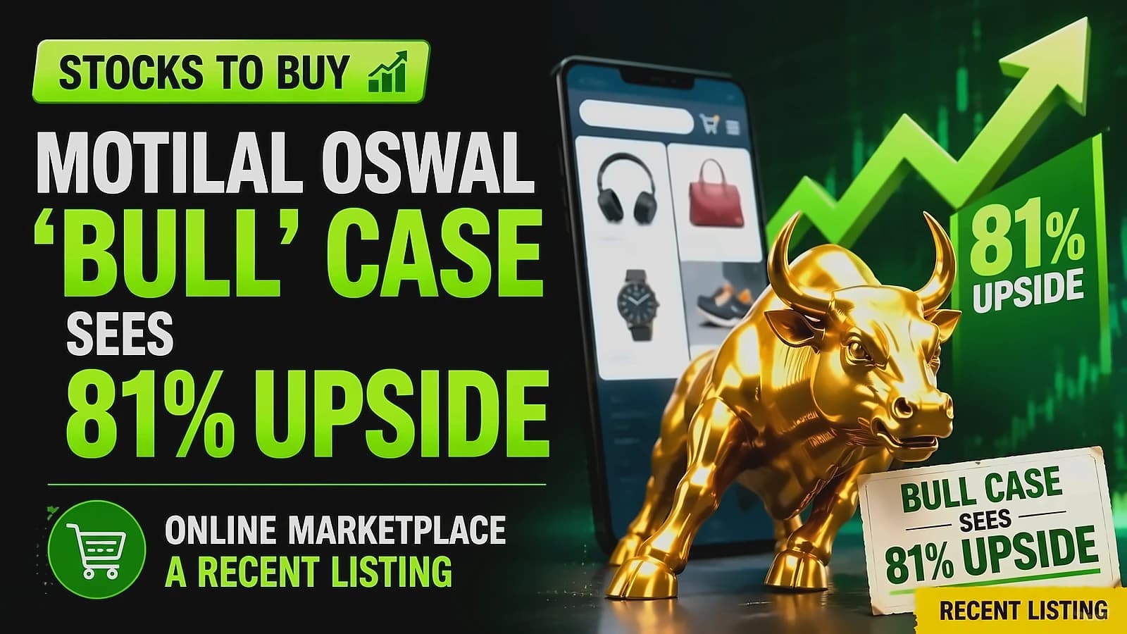 Motilal Oswal sees 30% upside for Meesho shares with ₹240 target