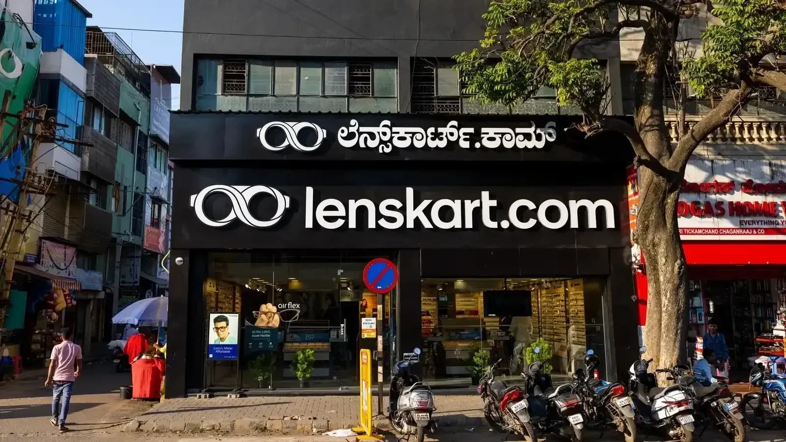 Lenskart Hits Record High at ₹626.10 on Strong Q1 Results