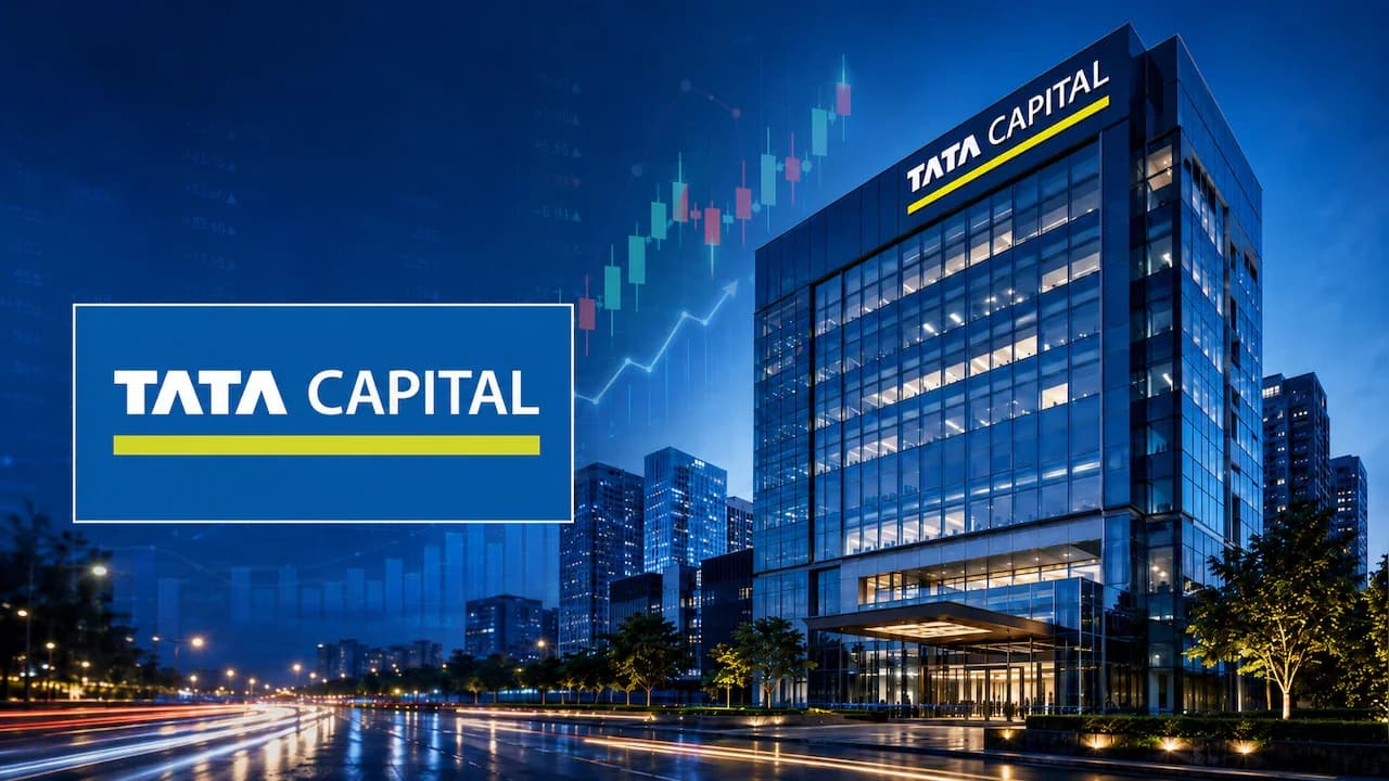 Motilal Oswal sets Tata Capital target at ₹390 amid strong fundamentals