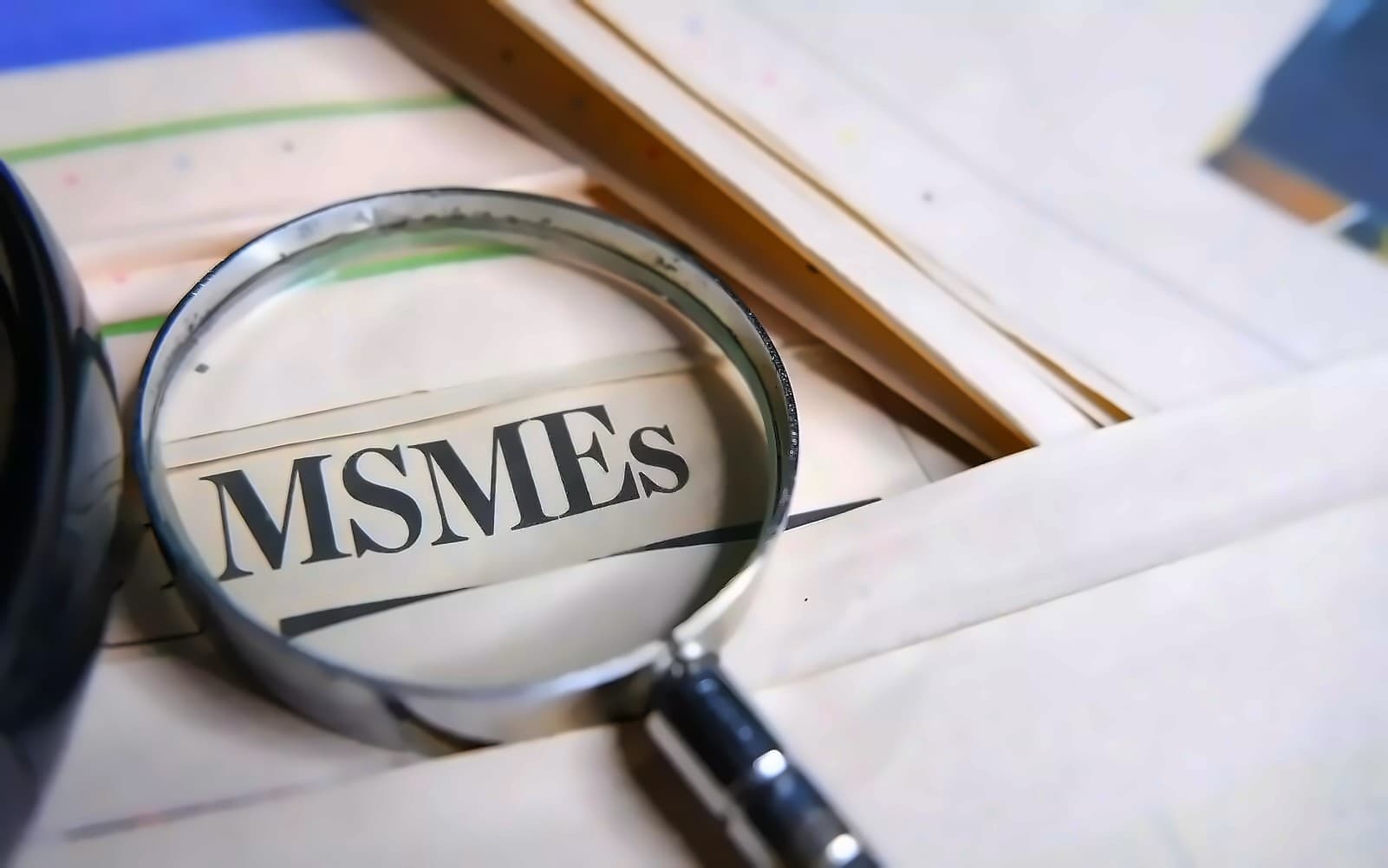 India Stocks Hit Record Highs as MSME Credit Package Boosts Market