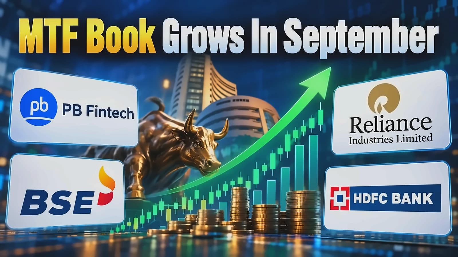 MTF book crosses ₹1.5 lakh crore; 50% exposure in smallcaps
