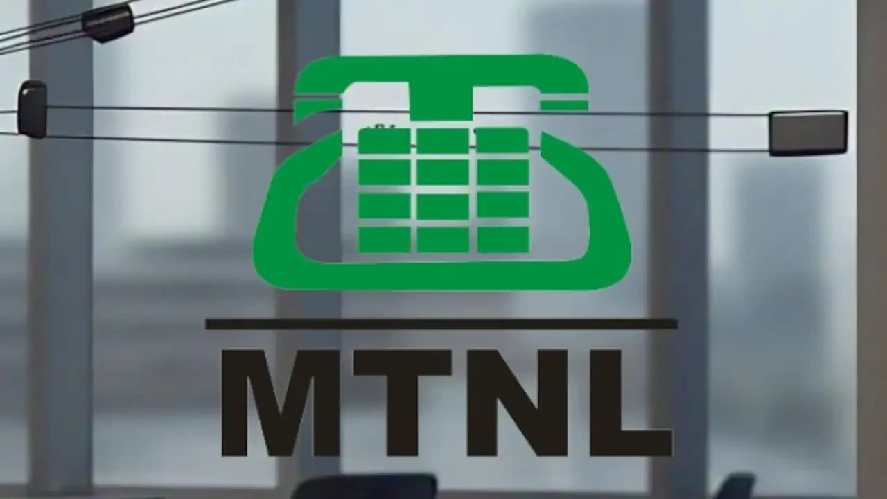 MTNL Q1 Loss Narrows to ₹842 Cr, Revenue Jumps 26.5%