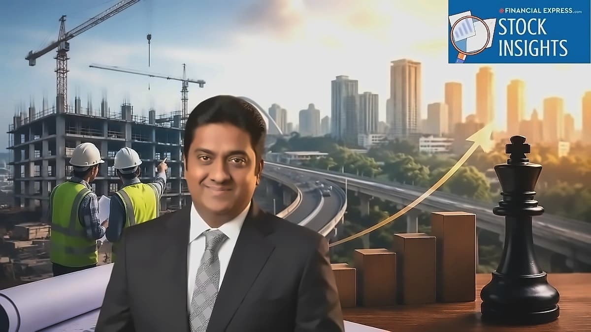 Mukul Agarwal's ₹176 cr bet on 2 beaten-down smallcaps