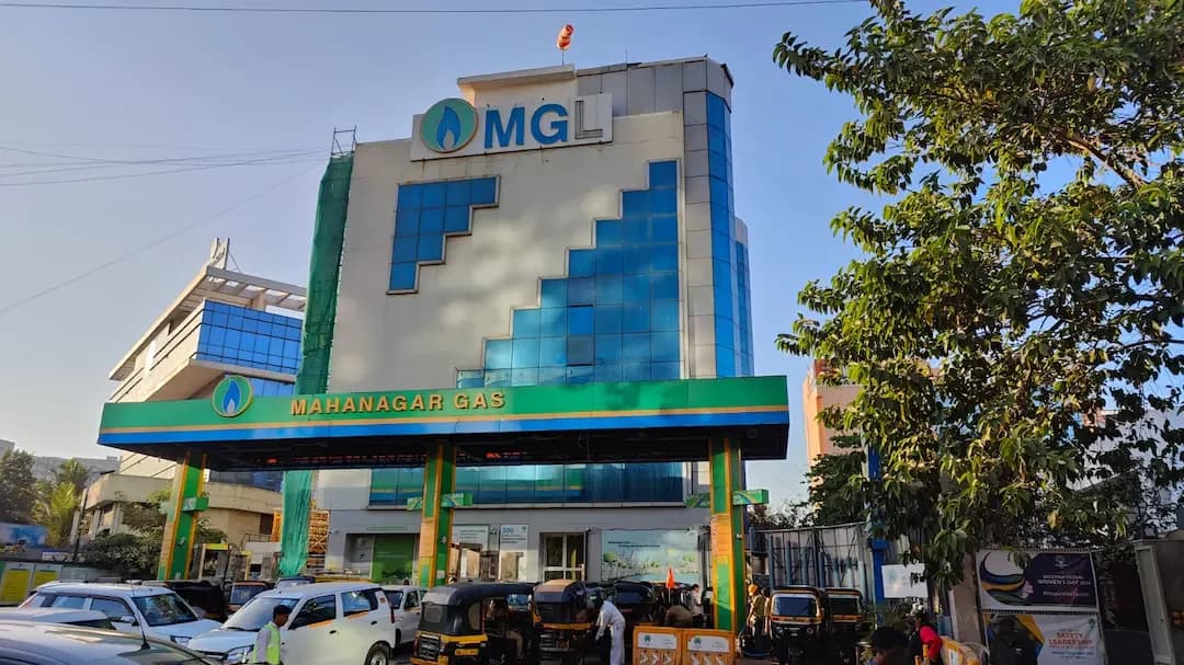 Mumbai CNG Prices Rise to ₹84/kg After Delhi Hike