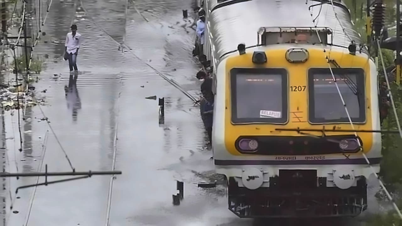 Mumbai-Pune Train Services Extended Till July 17 After Landslides