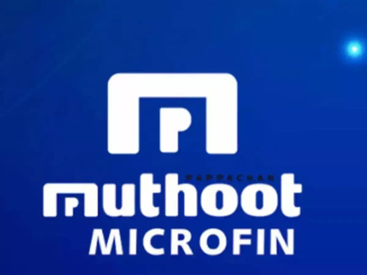 Muthoot Microfin Q1 profit surges 13-fold to ₹81.3 crore
