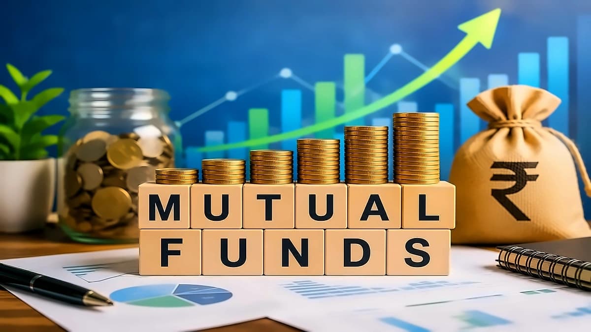 Mutual Fund Assets Overtake FPIs for First Time in June 2026